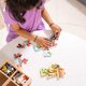 Set 4 puzzle din lemn in cutie, +3 ani, Melissa&Doug 652519