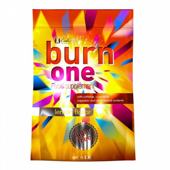 Burn one pudra, 300 g, Calivita