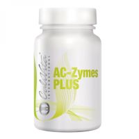 AC-Zymes plus, 60 capsule, Calivita