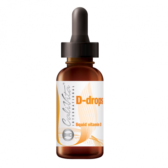 D-drops, 30 ml, Calivita