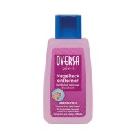 Dizolvant fara acetona lac unghii, 125 ml, Oversa