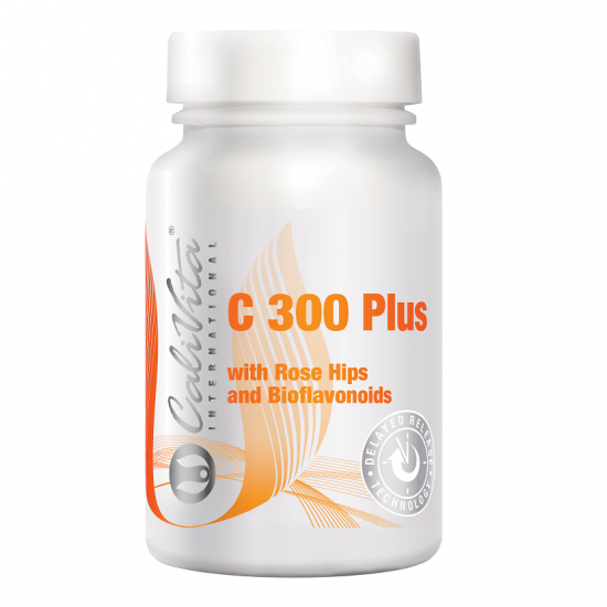 C300 PLUS, 120 capsule, Calivita