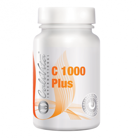 C-1000 Plus, 100 tablete, Calivita