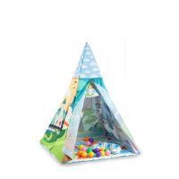 Cort de joaca, Allo Blue, Qkids