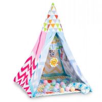Cort de joaca, Allo Pink, Qkids