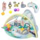 Centru de joaca educational, Jungle, Qkids 465604