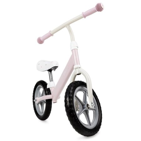 Bicicleta fara pedale Fleet, Pink, Qkids 493706