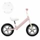 Bicicleta fara pedale Fleet, Pink, Qkids 493713