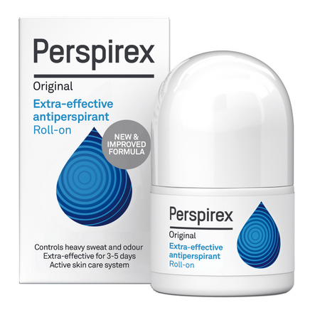 Antiperspirant roll-on Perspirex Original