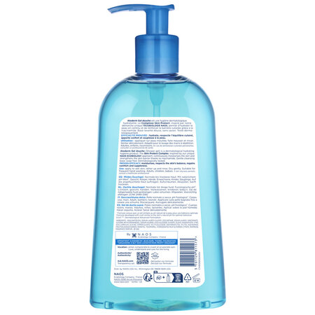 Gel de dus Atoderm, 500 ml, Bioderma 818295