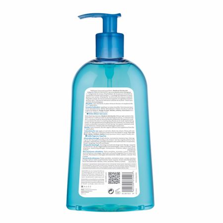 Gel de dus Atoderm, 500 ml, Bioderma 485815