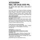 Gel de dus Atoderm, 500 ml, Bioderma 818308