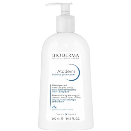 Gel spumant Intensive Atoderm