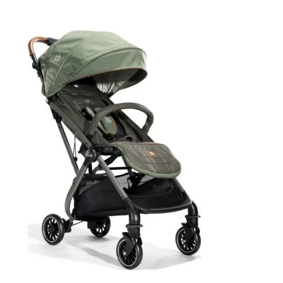 Carucior sport ultracompact pentru copii Tourist, Signature Pine, Joie