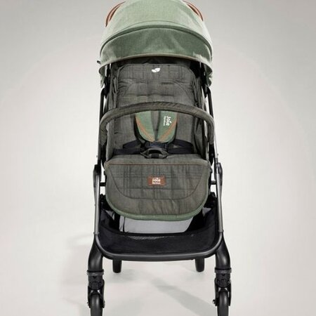 Carucior sport ultracompact pentru copii Tourist, Signature Pine, Joie 465664