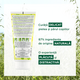 Gel de dus 2 in 1 cu aroma de pere Klorane Junior, 200 ml, Klorane 606585