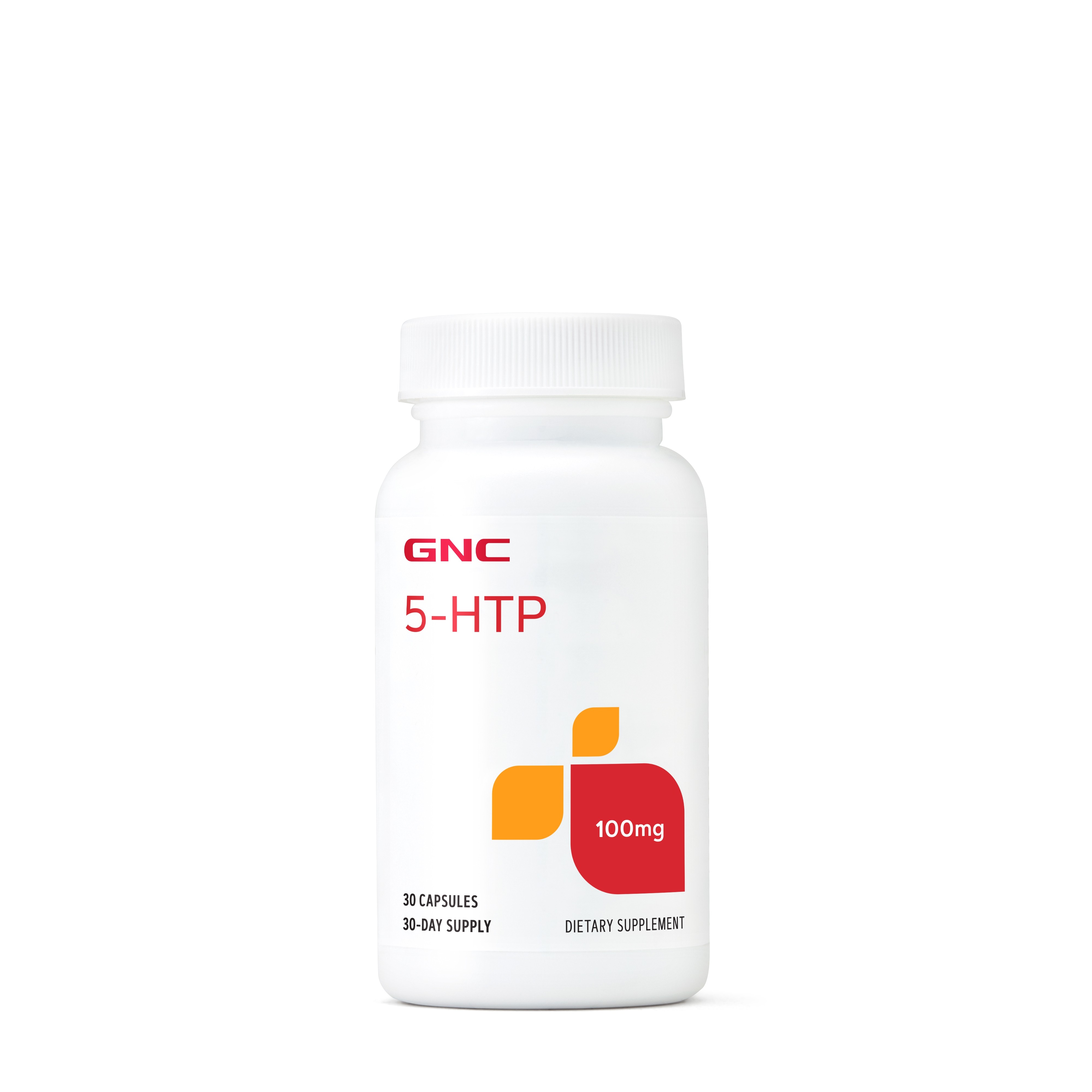 5-HTP, 100mg, 30 capsule, GNC