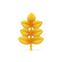 Jucarie senzoriala Frunza Aurie, Natura Toys