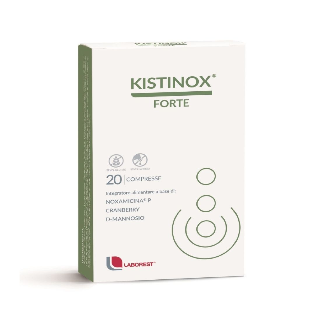 Kistinox Forte, 20 comprimate, Laborest