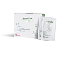 Kistinox forte, 14 plicuri x 3 g, Uriach