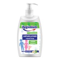 Sapun lichid cu aleo vera si musetel, 500ml, Hygienium 