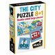 Puzzle Orasul 8+1, +2 ani, Headu 653010