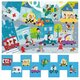 Puzzle Orasul 8+1, +2 ani, Headu 653011