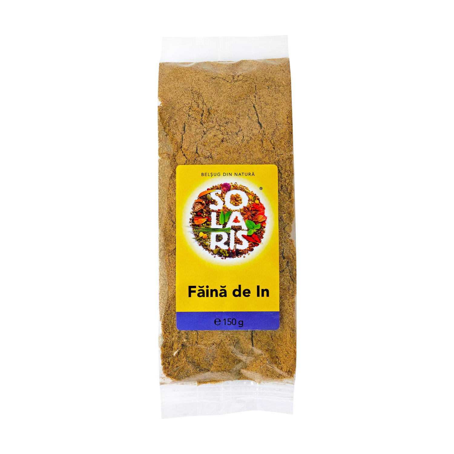 Faina de in, 150 g, Solaris