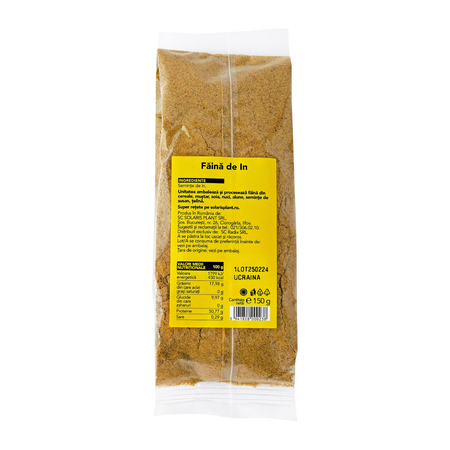 Faina de in, 150 g, Solaris 747113