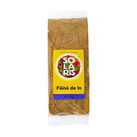 Faina de in, 150 gr, Solaris