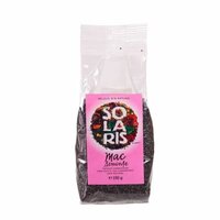 Seminte de mac, 150 g, Solaris