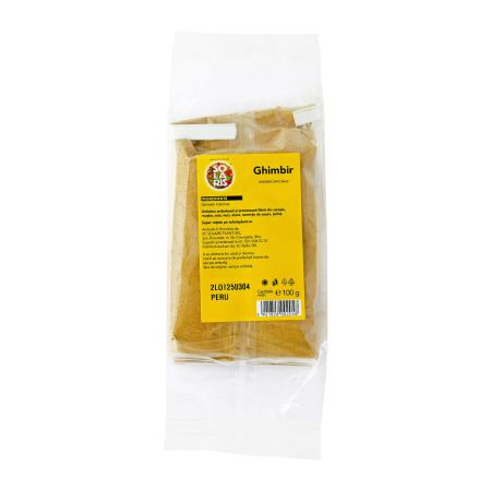 Ghimbir macinat, 100 g, Solaris 747150