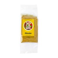 Ghimbir macinat, 100 g, Solaris