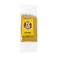 Ghimbir macinat, 100 g, Solaris