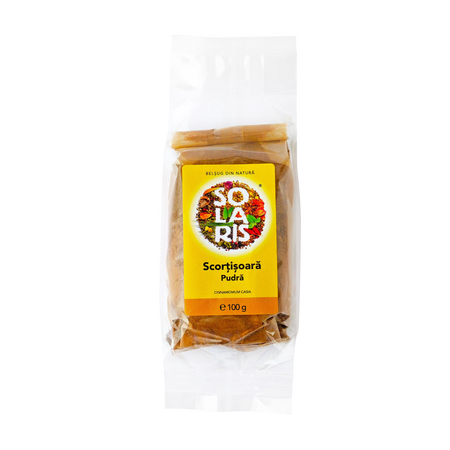 Scortisoara pudra, 100 g, Solaris
