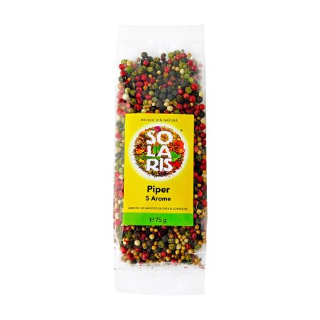 Piper 5 arome, 75 g, Solaris
