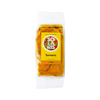 Turmeric macinat, 140 g, Solaris