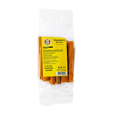 Scortisoara batoane, 70 g, Solaris 746971