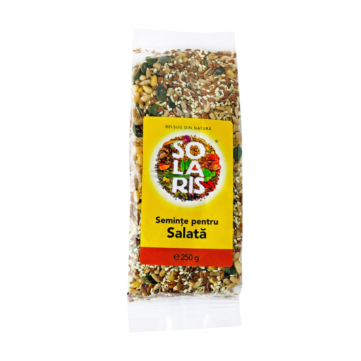 Seminte pentru salata, 250 g, Solaris