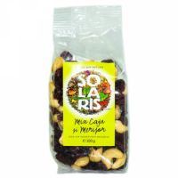 Mix caju si merisor, 150 g, Solaris