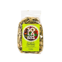 Seminte de dovleac crude, 150 g, Solaris