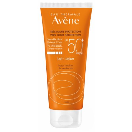 Lotiune pentru protectie solara cu SPF 50+