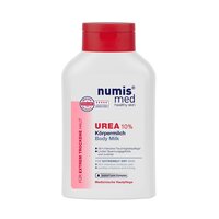 Lapte de corp dermatocosmetic cu Uree 10% pentru piele uscata si foarte uscata, 300 ml, NumisMed