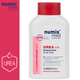 Lapte de corp dermatocosmetic cu Uree 10% pentru piele uscata si foarte uscata, 300 ml, NumisMed 704105
