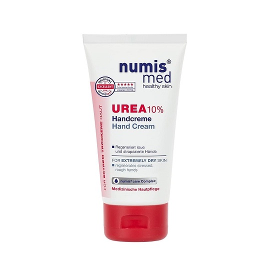 Crema de maini cu uree 10%