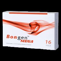 Bongen Mega, 16 fiole x 10 ml, NaturPharma