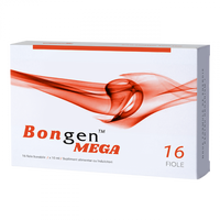 Bongen Mega, 16 fiole x 10 ml, NaturPharma