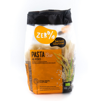 Paste Bio din orez fara gluten, 500 g, Fior Di Loto