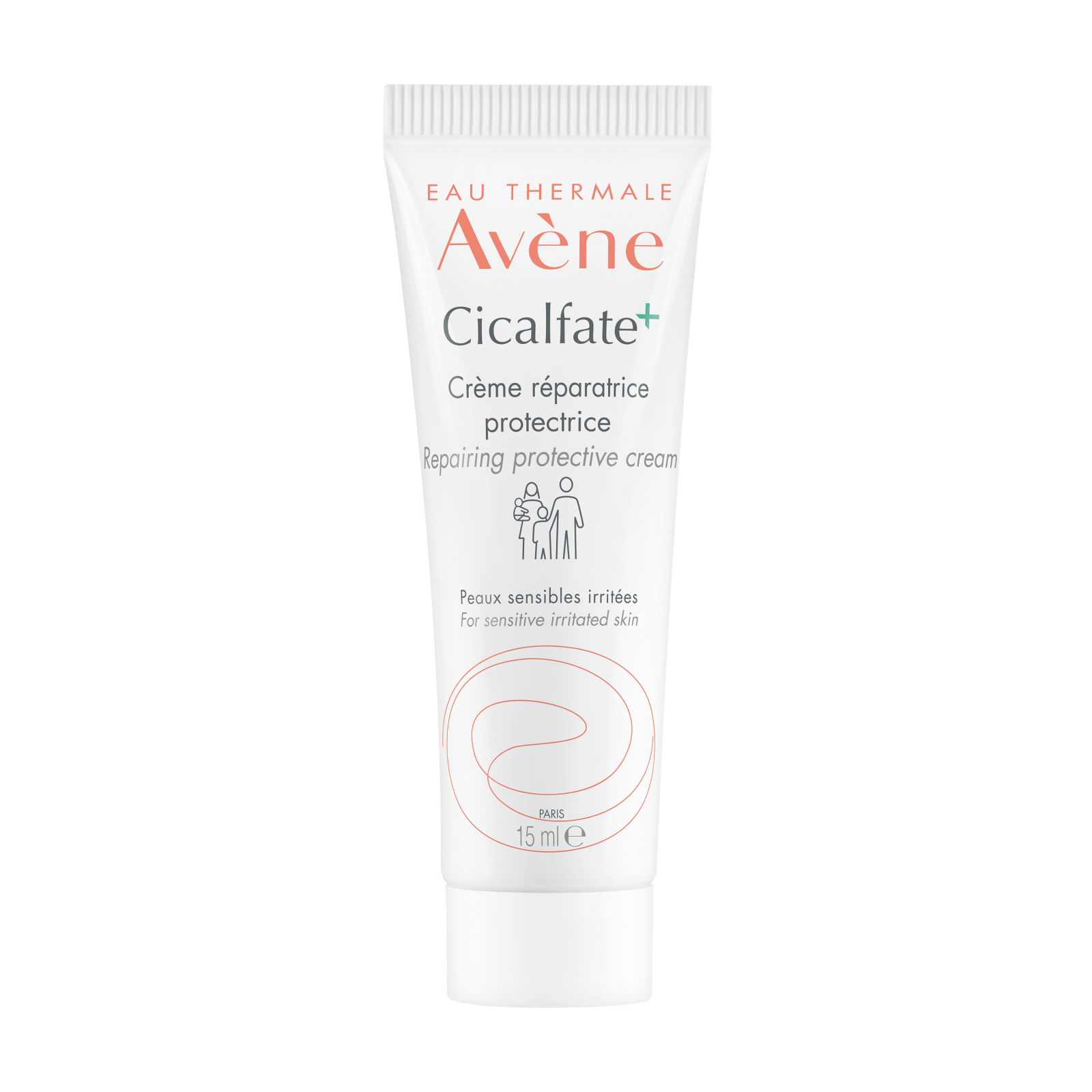 Crema protectoare reparatoare Cicalfate+, 15 ml, Avene