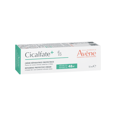 Crema protectoare reparatoare Cicalfate+, 15 ml, Avene 674558